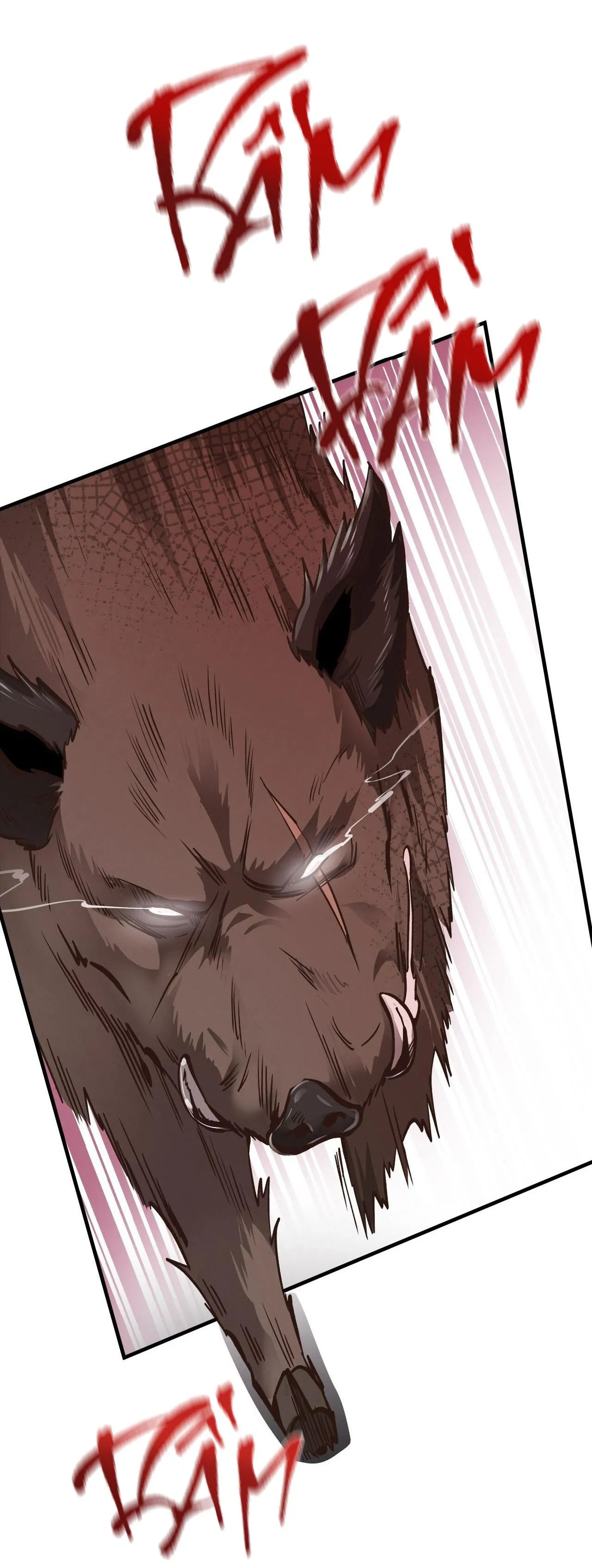 (END) MẬT GẤU Chapter 56 Trang 5