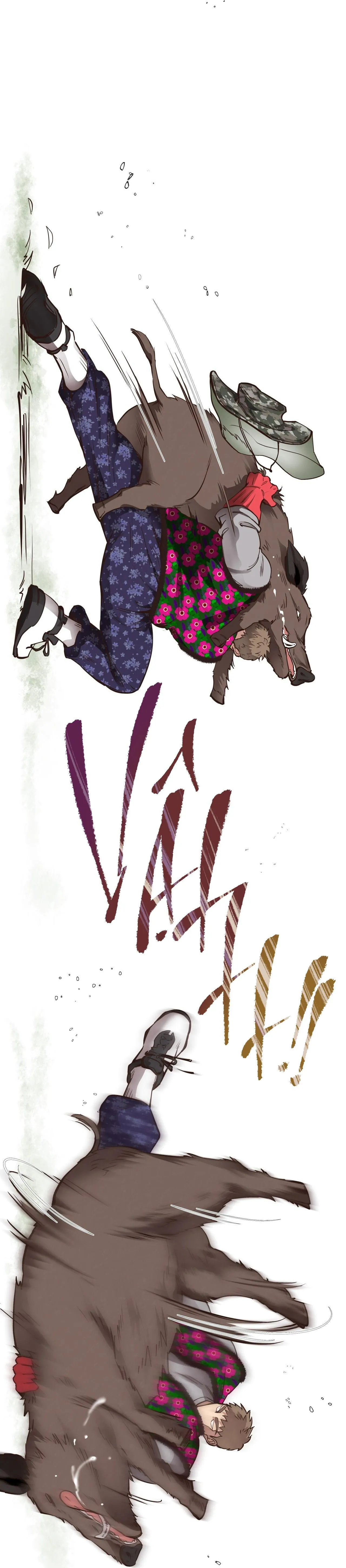 (END) MẬT GẤU Chapter 56 Trang 8