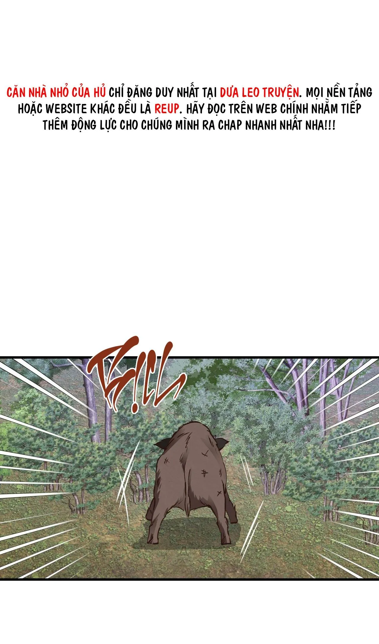 (END) MẬT GẤU Chapter 56 Trang 11