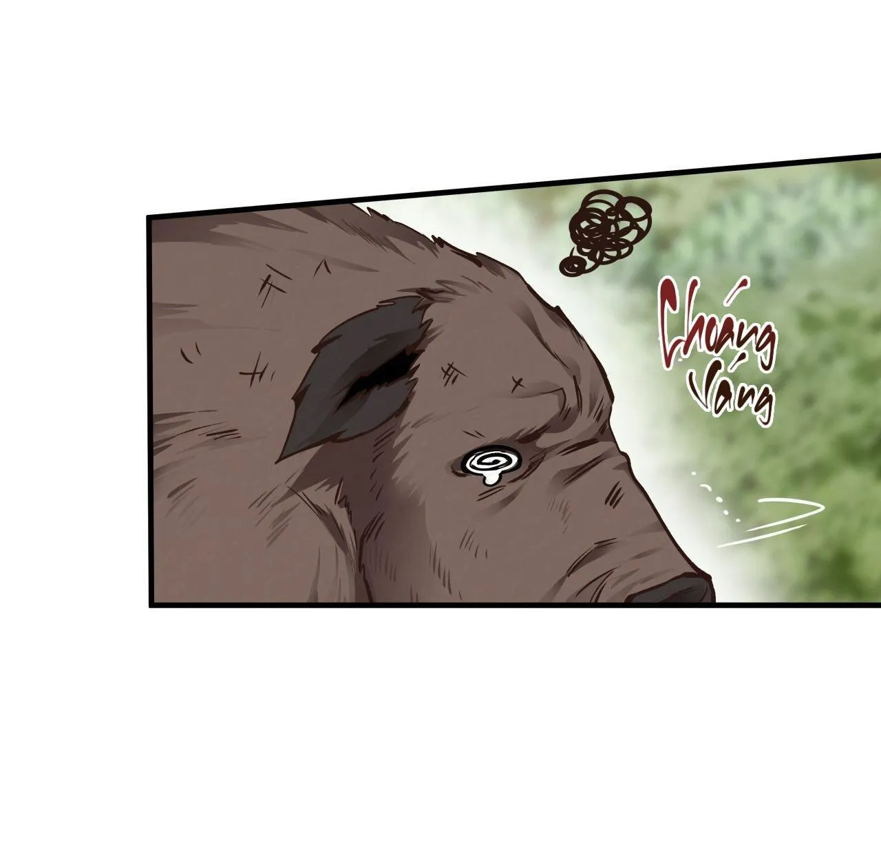 (END) MẬT GẤU Chapter 56 Trang 12