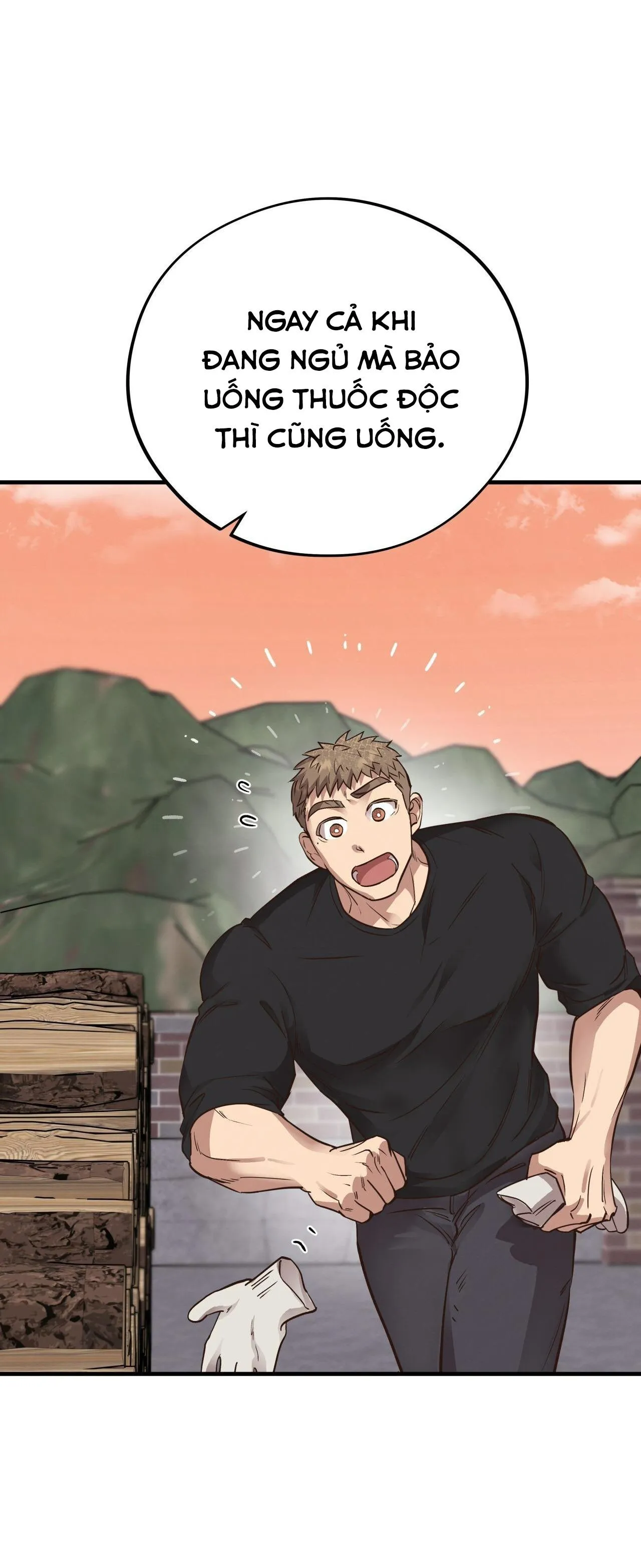 (END) MẬT GẤU Chapter 56 Trang 84