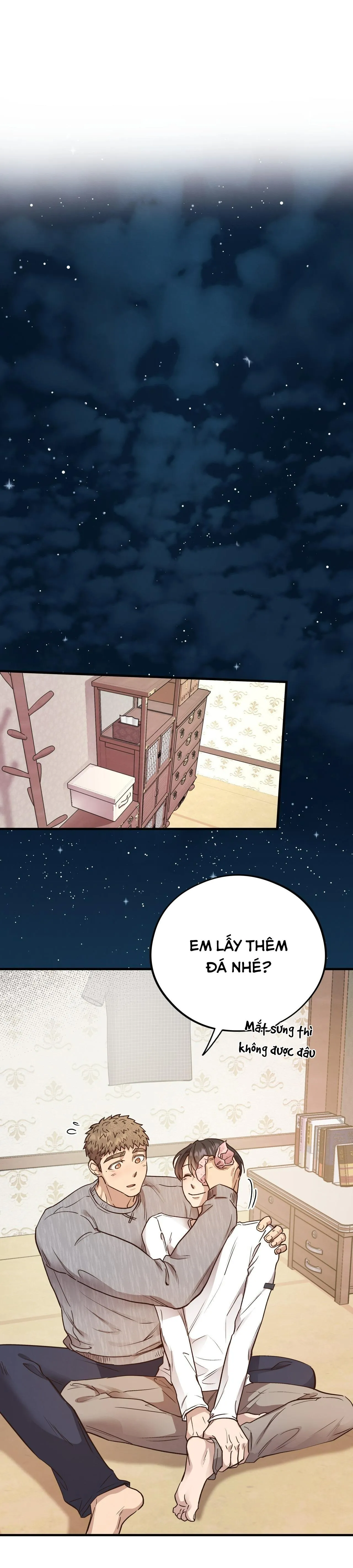 (END) MẬT GẤU Chapter 57 Trang 3