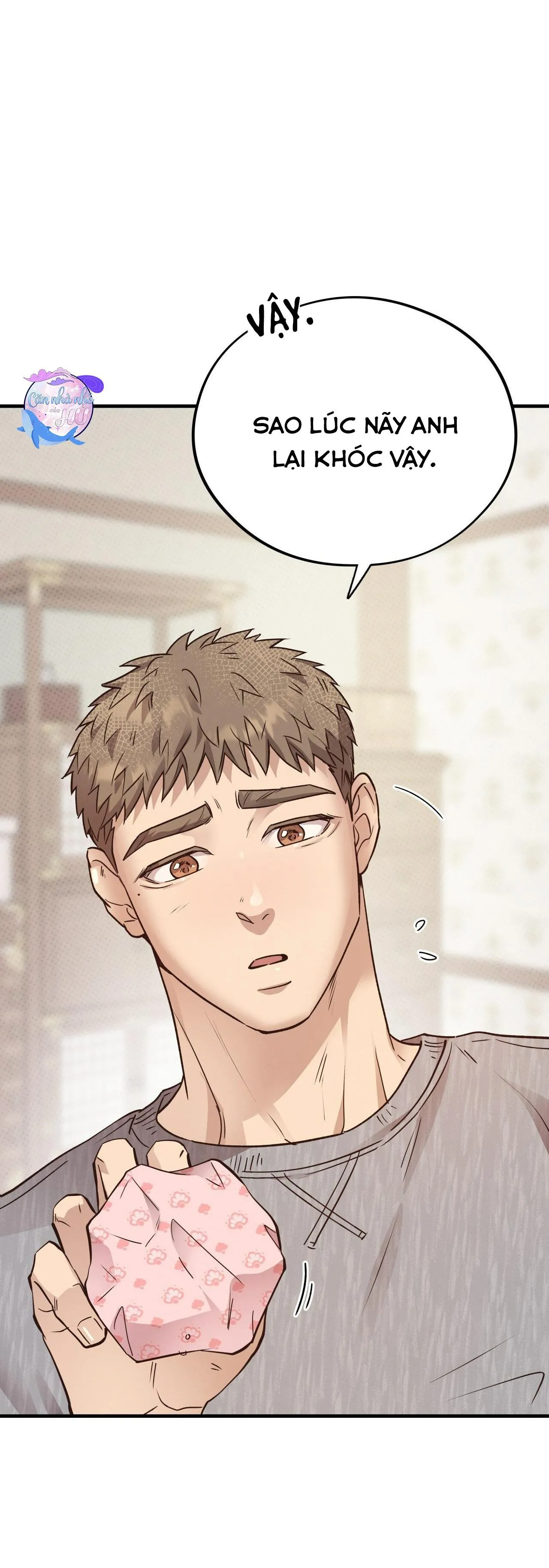 (END) MẬT GẤU Chapter 57 Trang 6