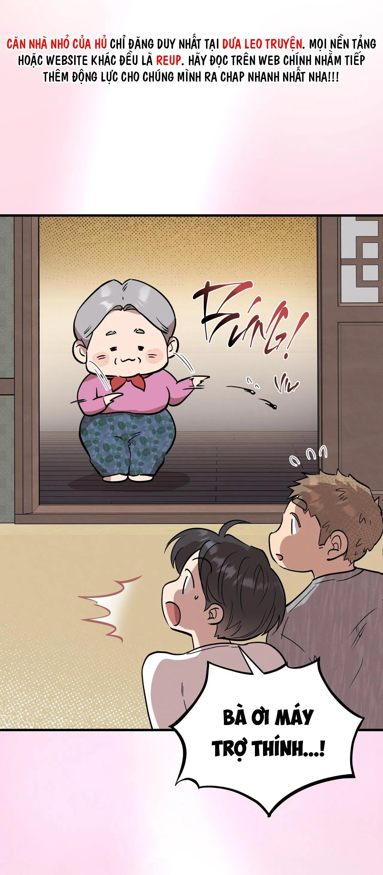 (END) MẬT GẤU Chapter 57 Trang 18