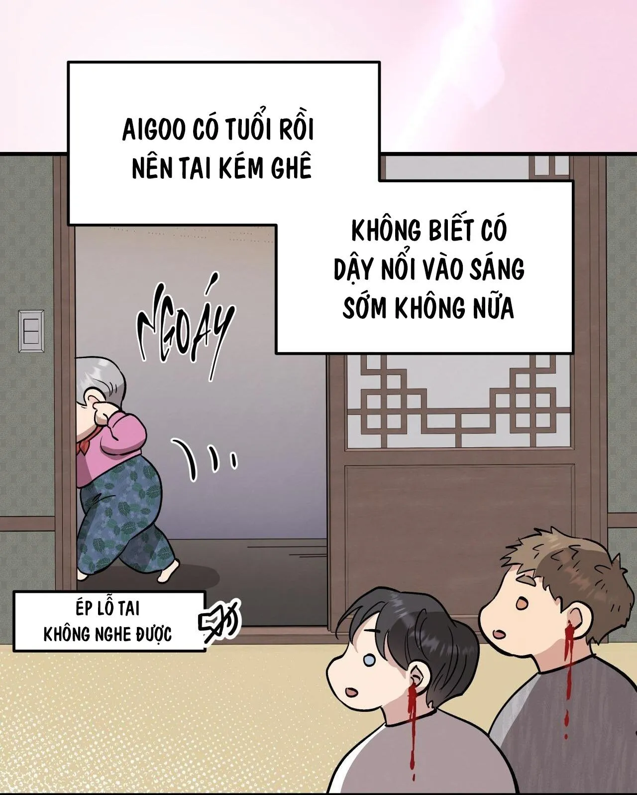 (END) MẬT GẤU Chapter 57 Trang 21