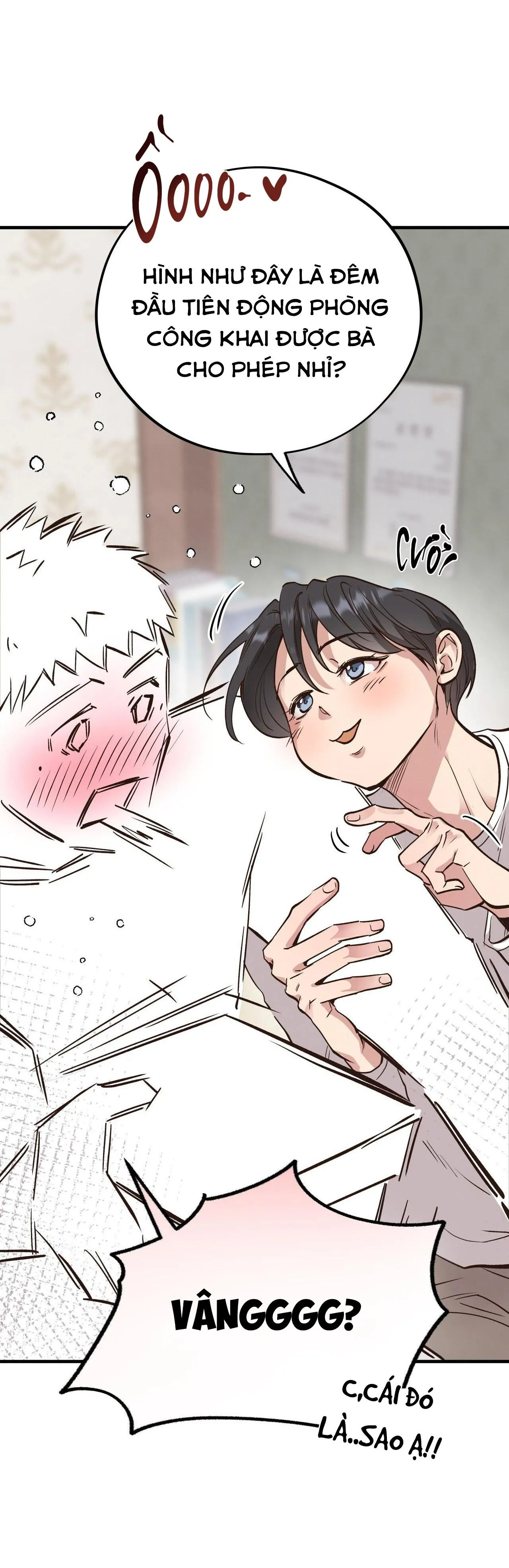 (END) MẬT GẤU Chapter 57 Trang 27