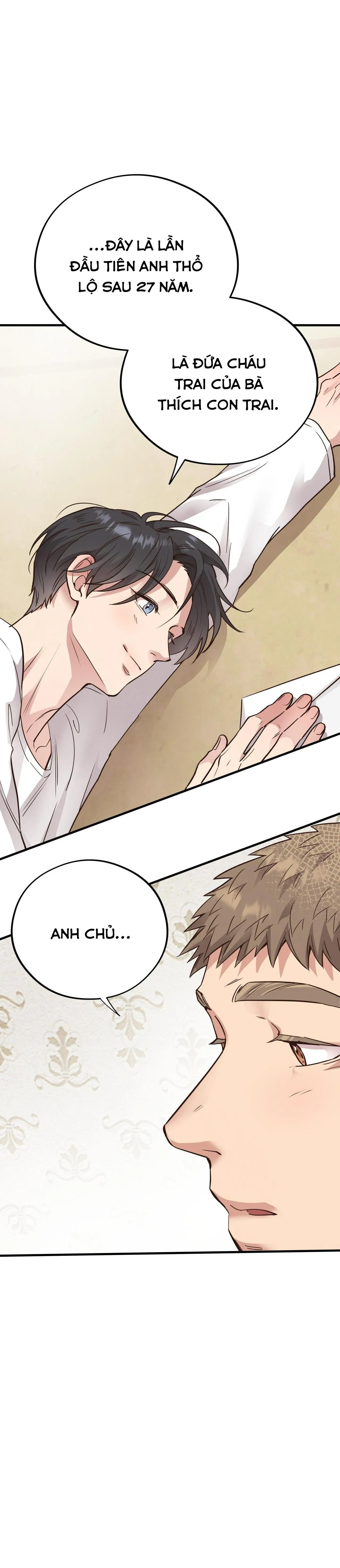 (END) MẬT GẤU Chapter 57 Trang 42