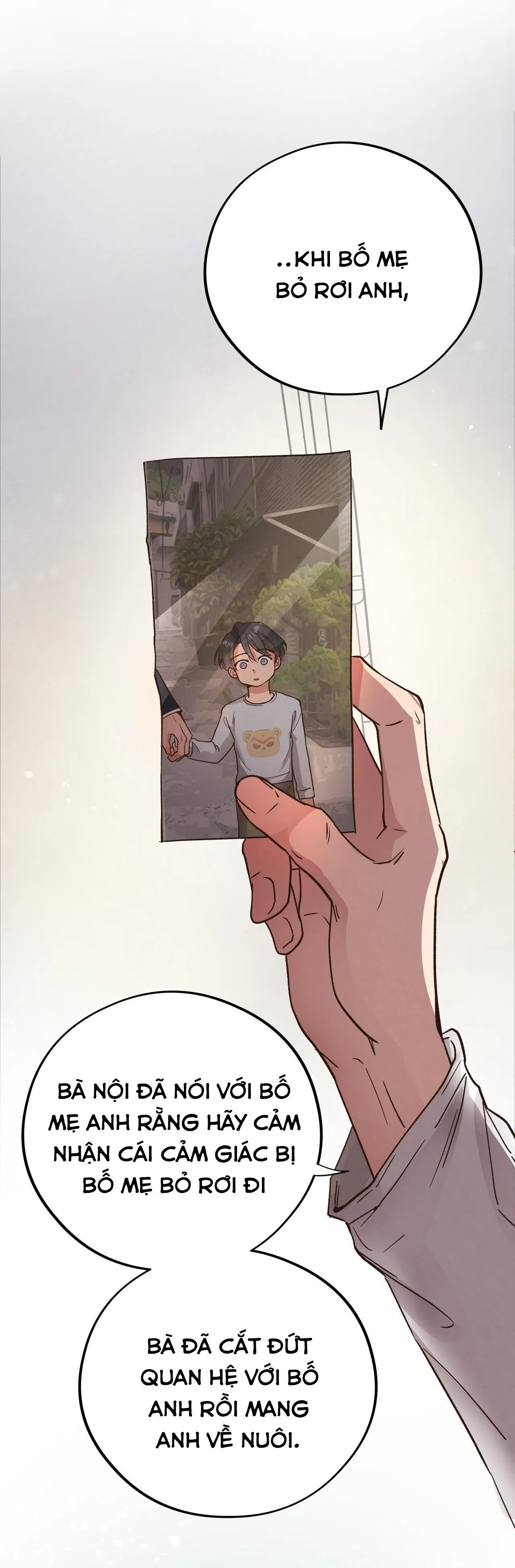 (END) MẬT GẤU Chapter 57 Trang 45