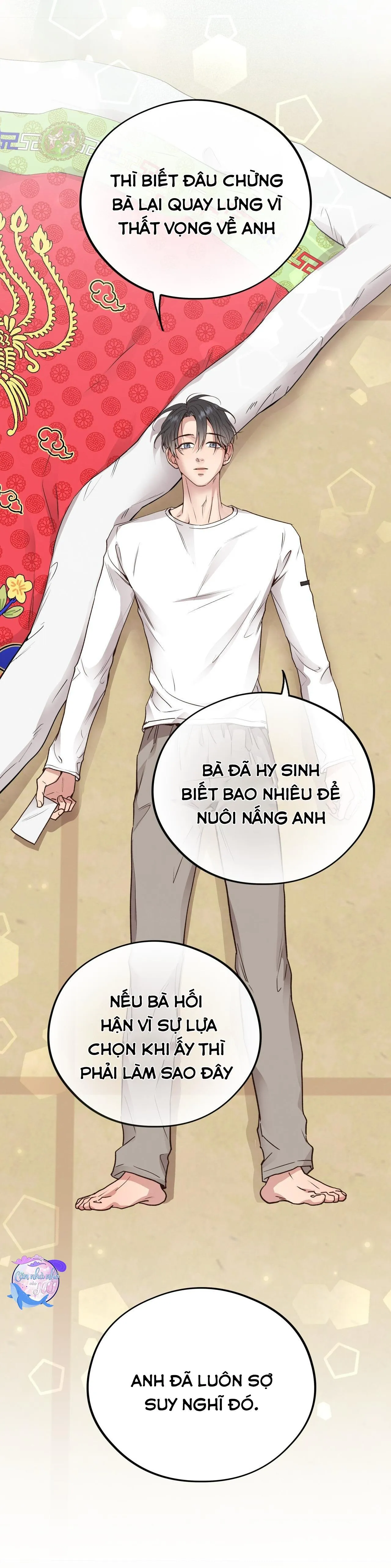 (END) MẬT GẤU Chapter 57 Trang 47