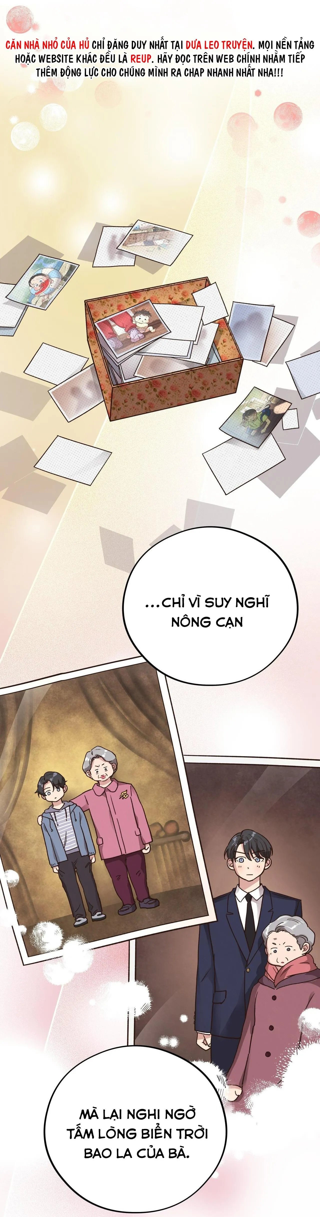 (END) MẬT GẤU Chapter 57 Trang 52