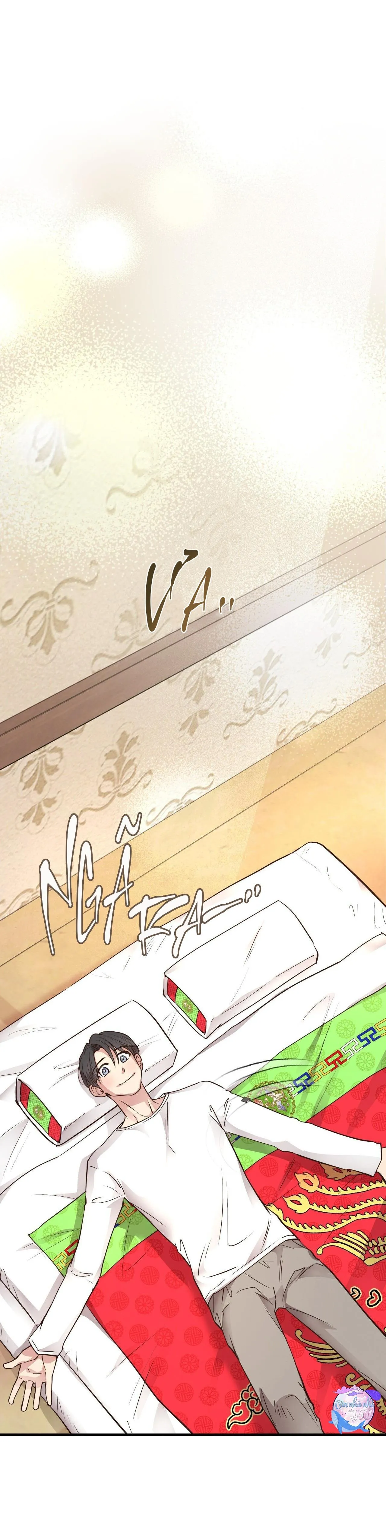 (END) MẬT GẤU Chapter 57 Trang 55