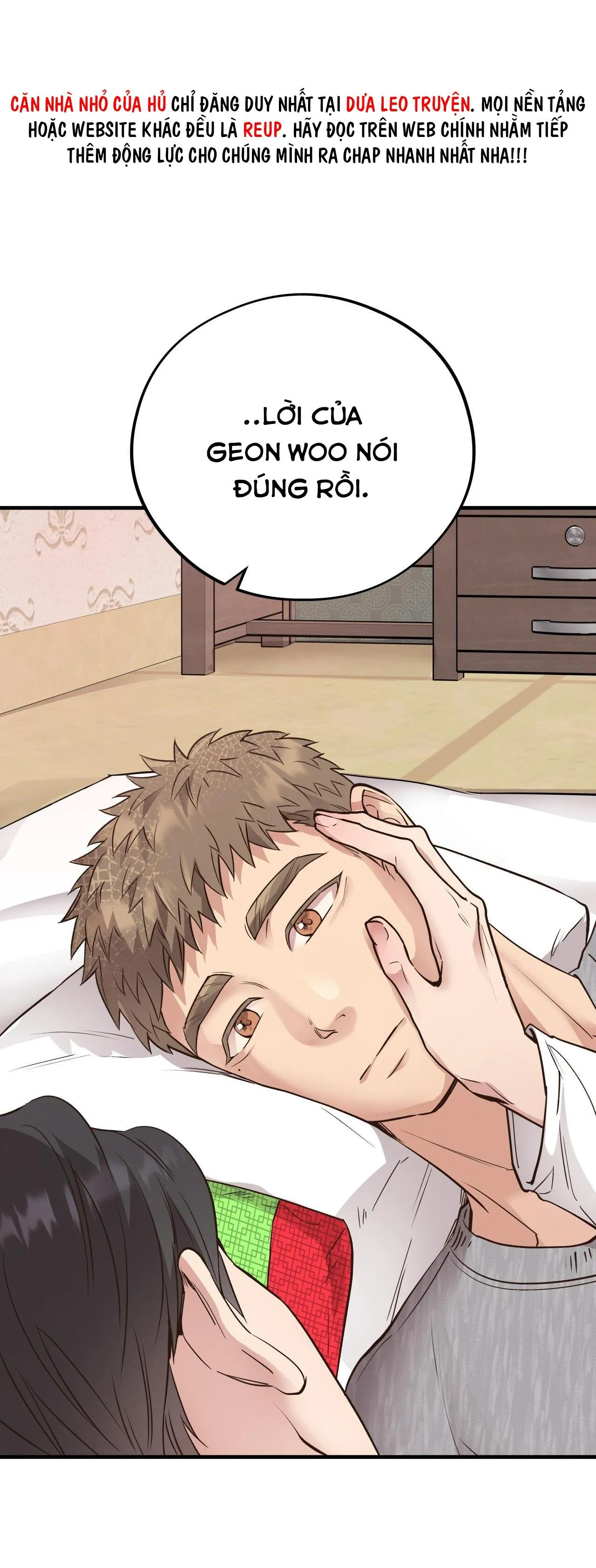 (END) MẬT GẤU Chapter 57 Trang 60