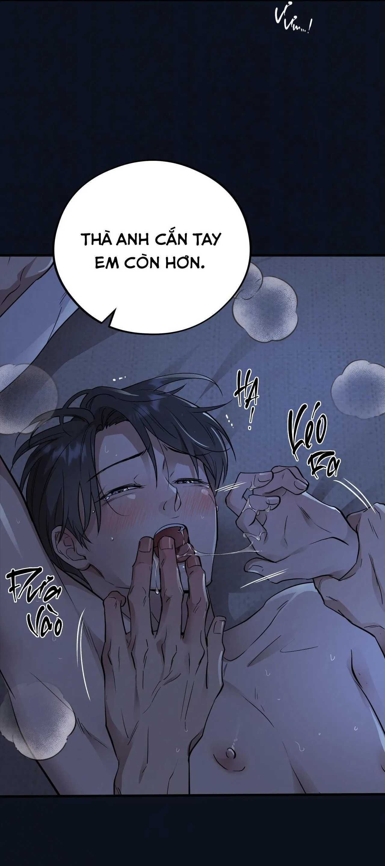(END) MẬT GẤU Chapter 59 Trang 11
