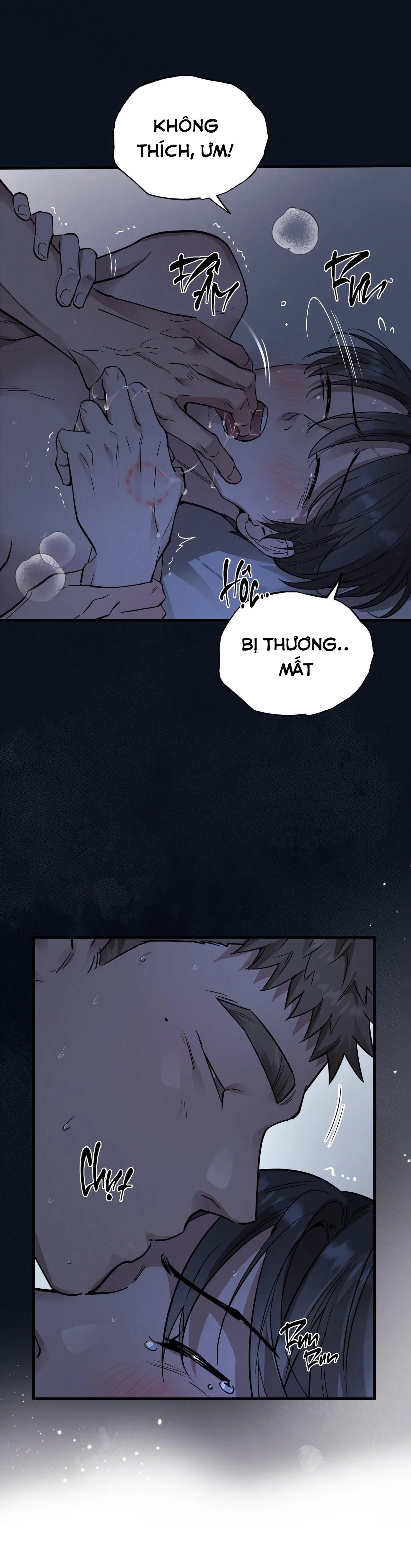 (END) MẬT GẤU Chapter 59 Trang 12