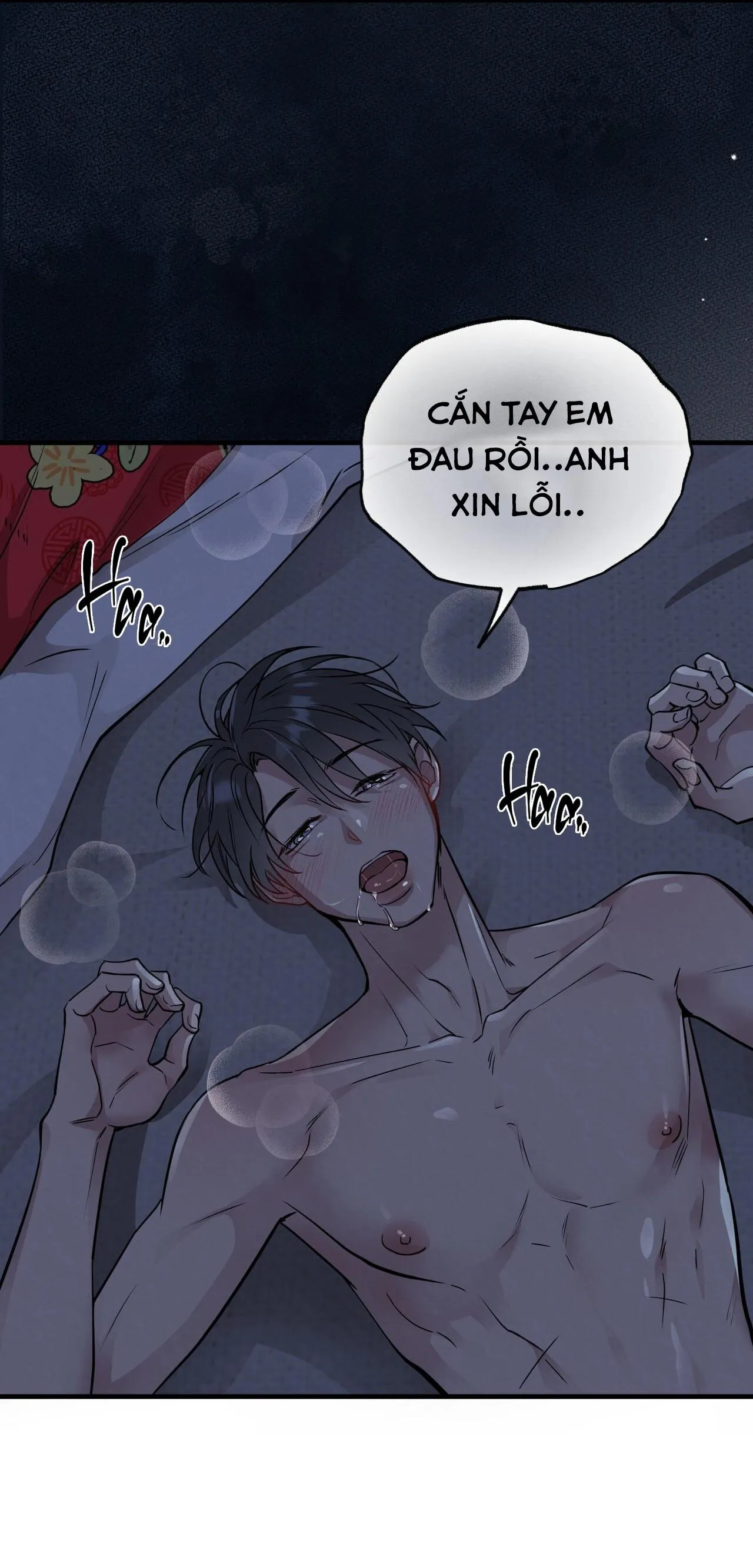 (END) MẬT GẤU Chapter 59 Trang 17