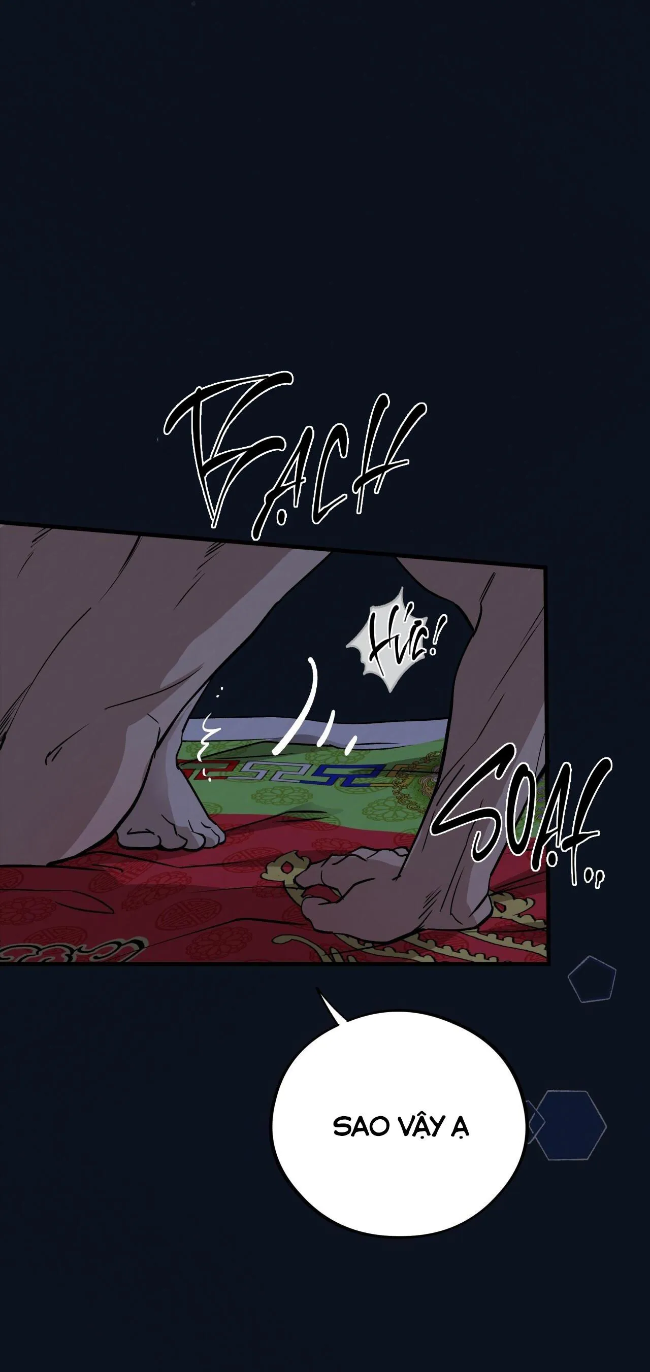 (END) MẬT GẤU Chapter 59 Trang 25