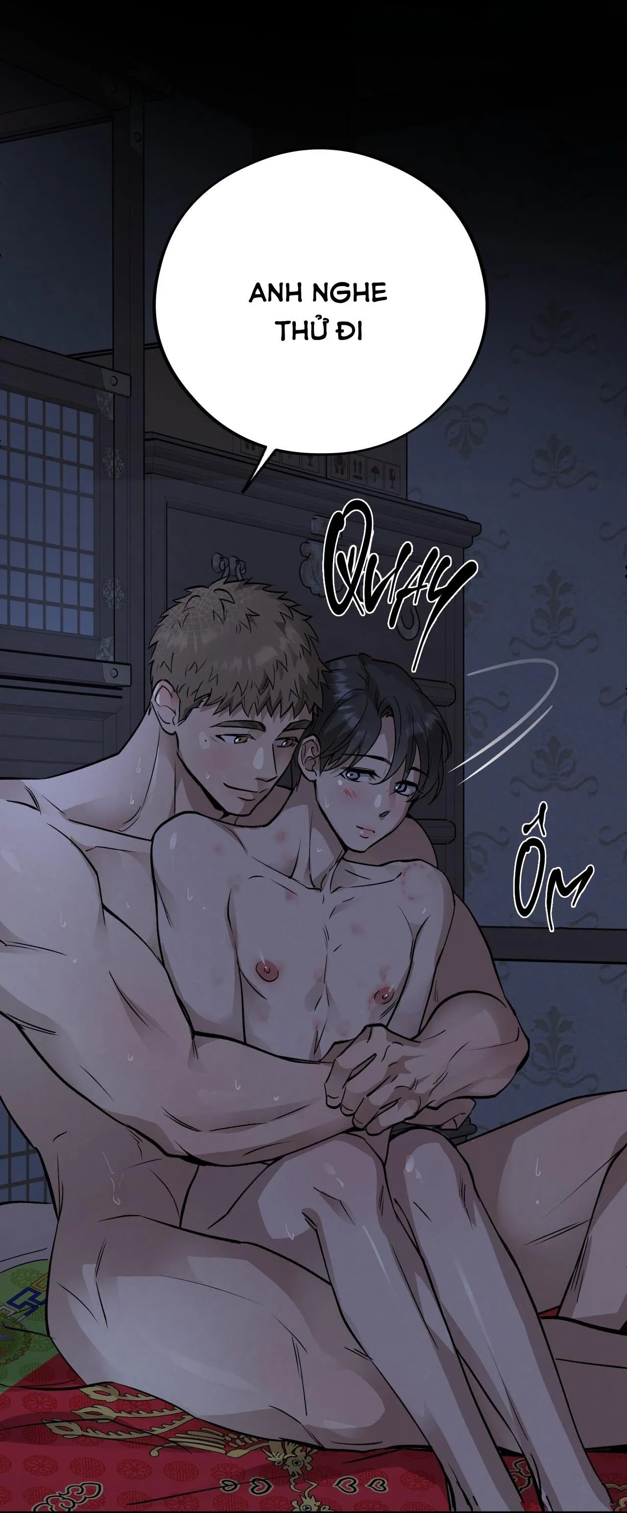 (END) MẬT GẤU Chapter 59 Trang 27