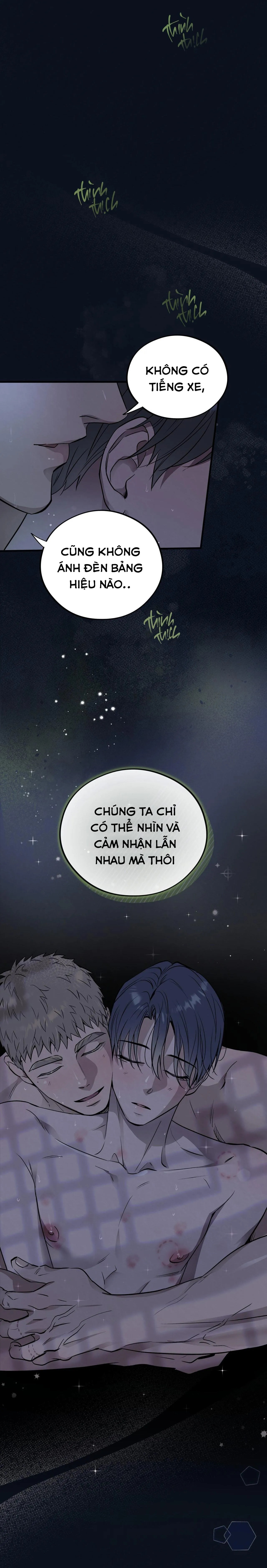(END) MẬT GẤU Chapter 59 Trang 30