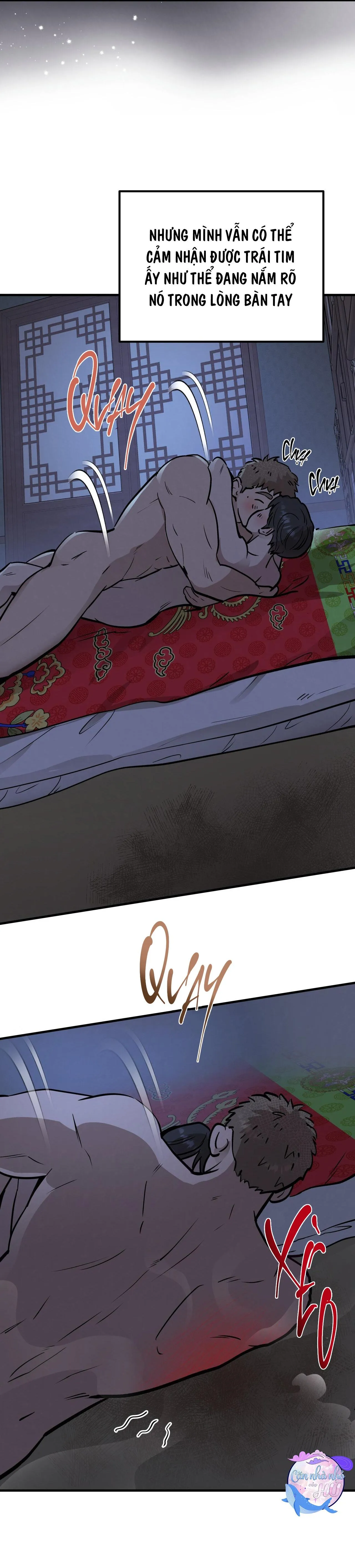 (END) MẬT GẤU Chapter 59 Trang 48