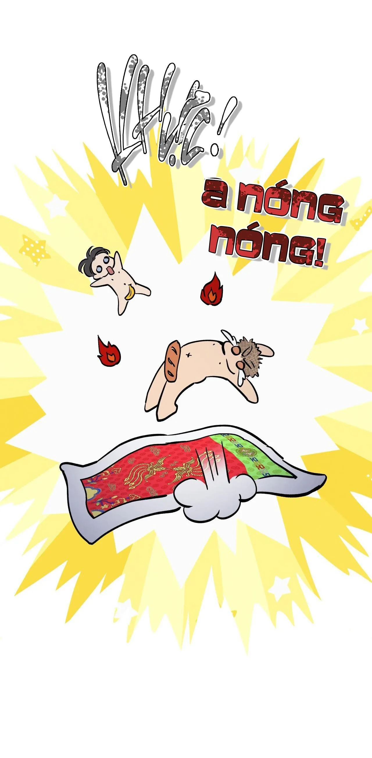 (END) MẬT GẤU Chapter 59 Trang 49