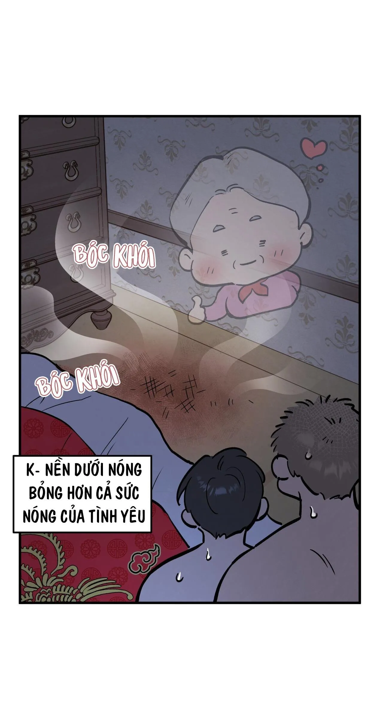 (END) MẬT GẤU Chapter 59 Trang 50