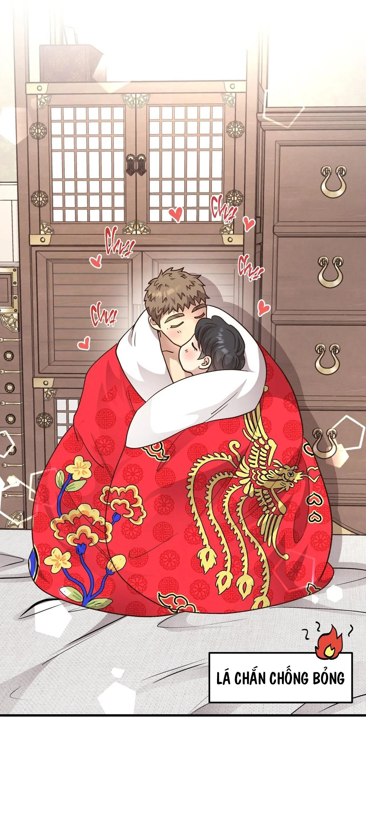 (END) MẬT GẤU Chapter 60 Trang 4