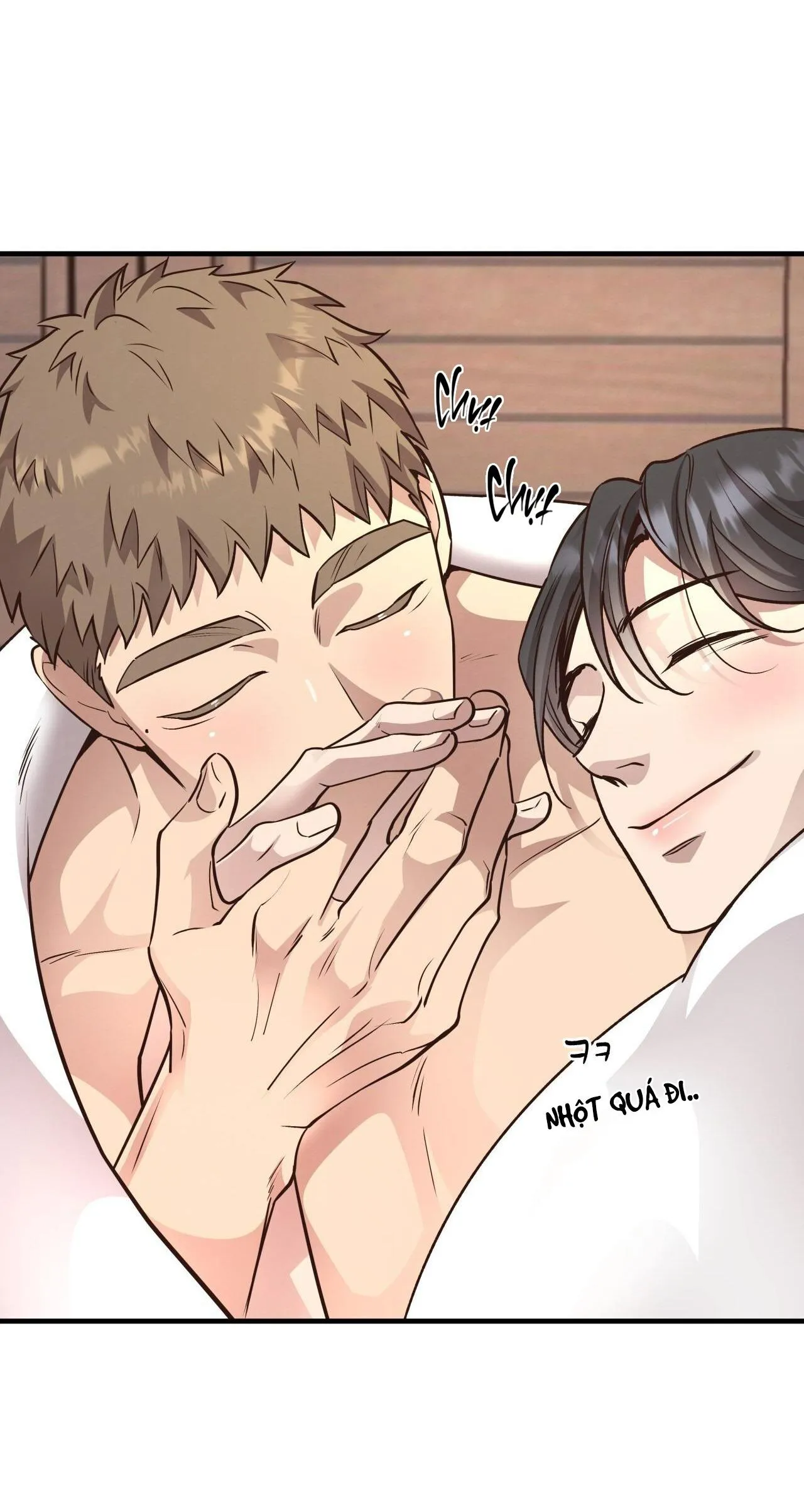 (END) MẬT GẤU Chapter 60 Trang 5