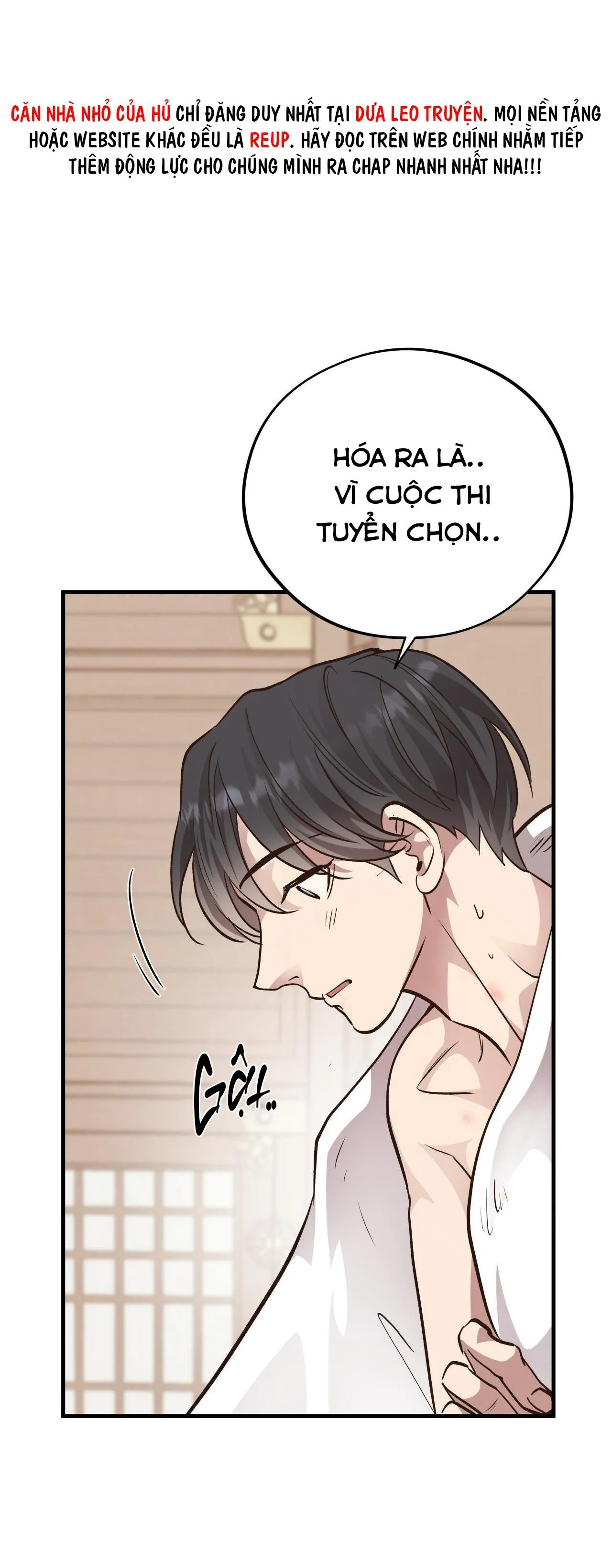 (END) MẬT GẤU Chapter 60 Trang 19