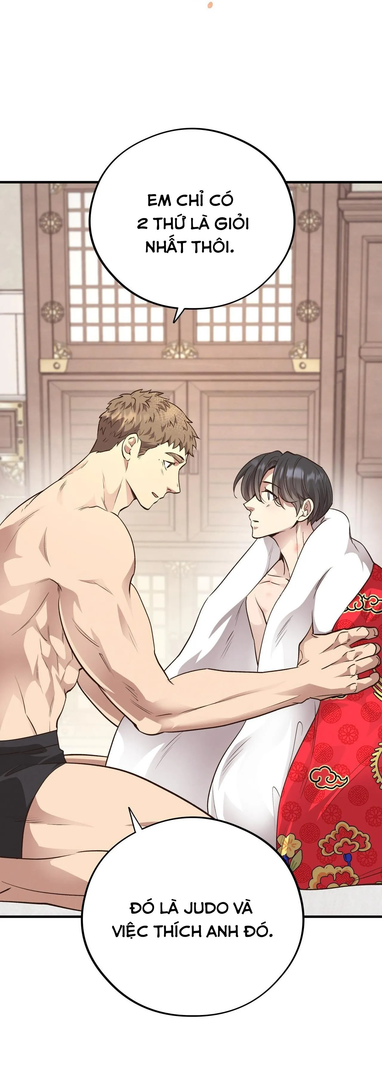 (END) MẬT GẤU Chapter 60 Trang 21