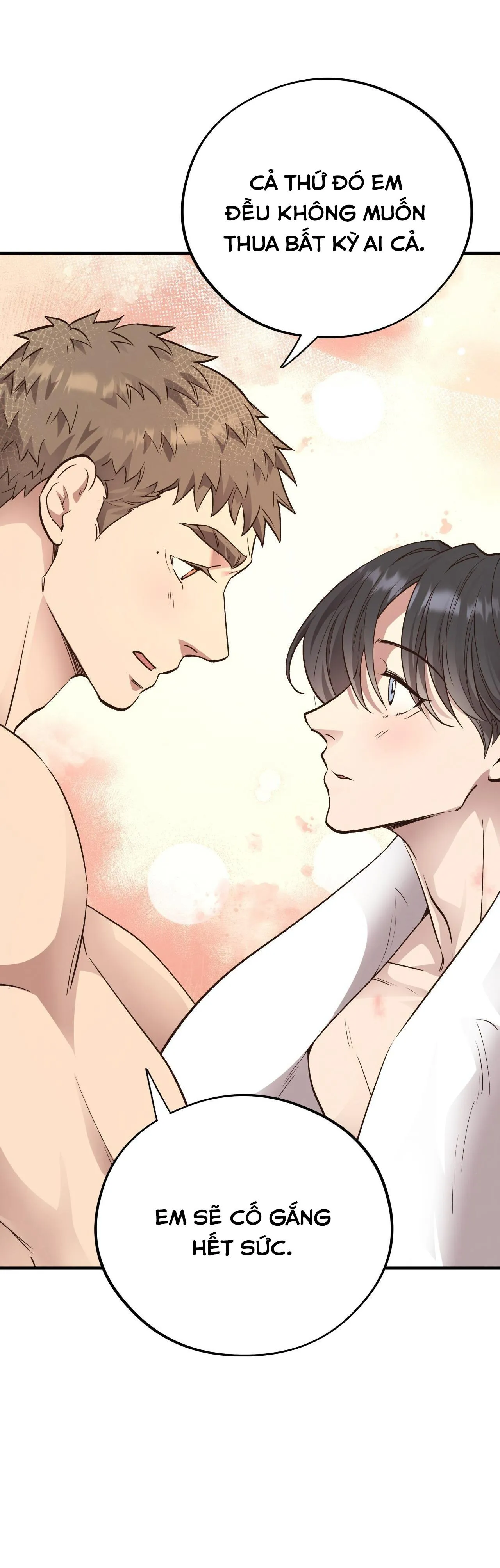 (END) MẬT GẤU Chapter 60 Trang 22