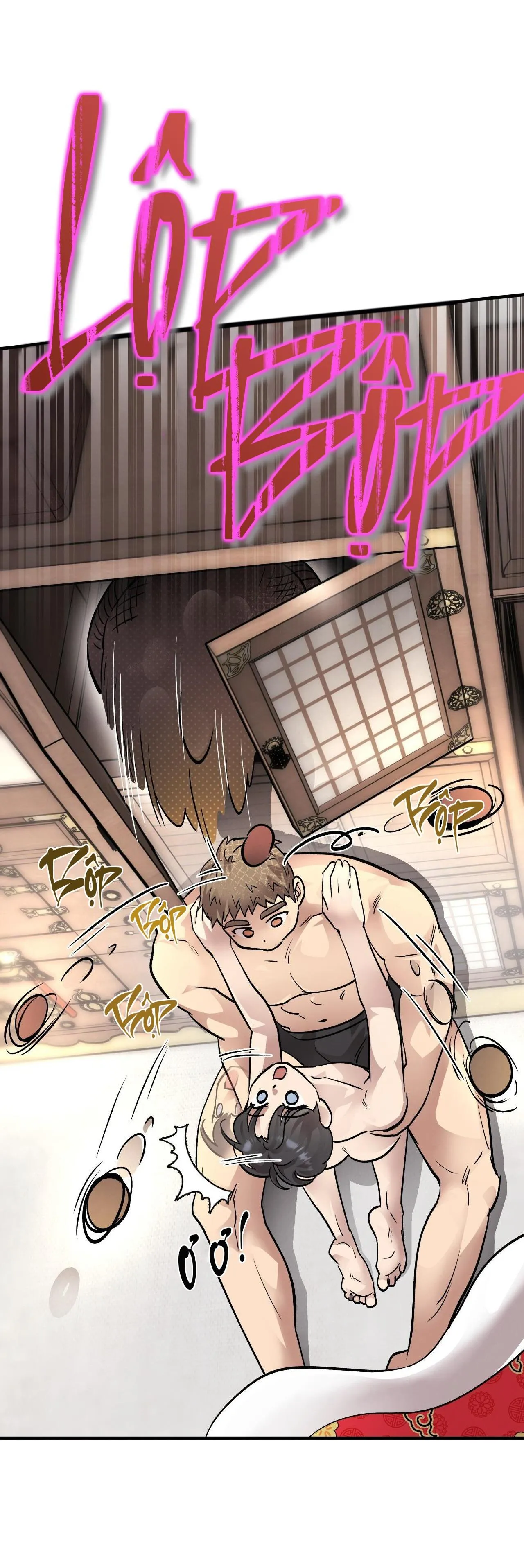 (END) MẬT GẤU Chapter 60 Trang 32