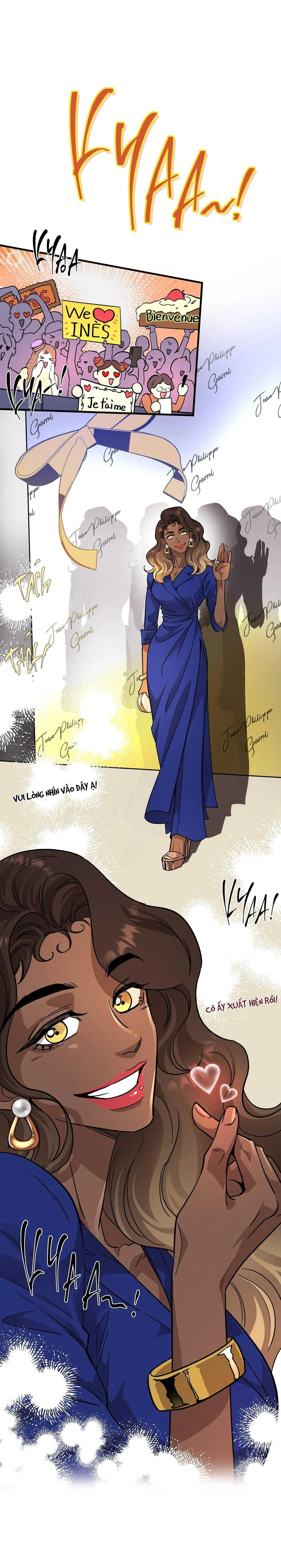 (END) MẬT GẤU Chapter 60 Trang 39