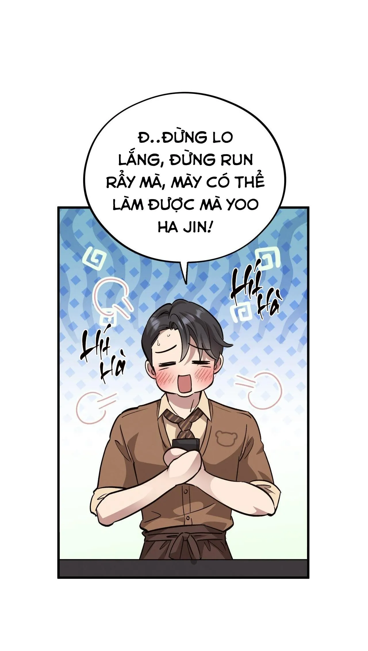 (END) MẬT GẤU Chapter 60 Trang 41
