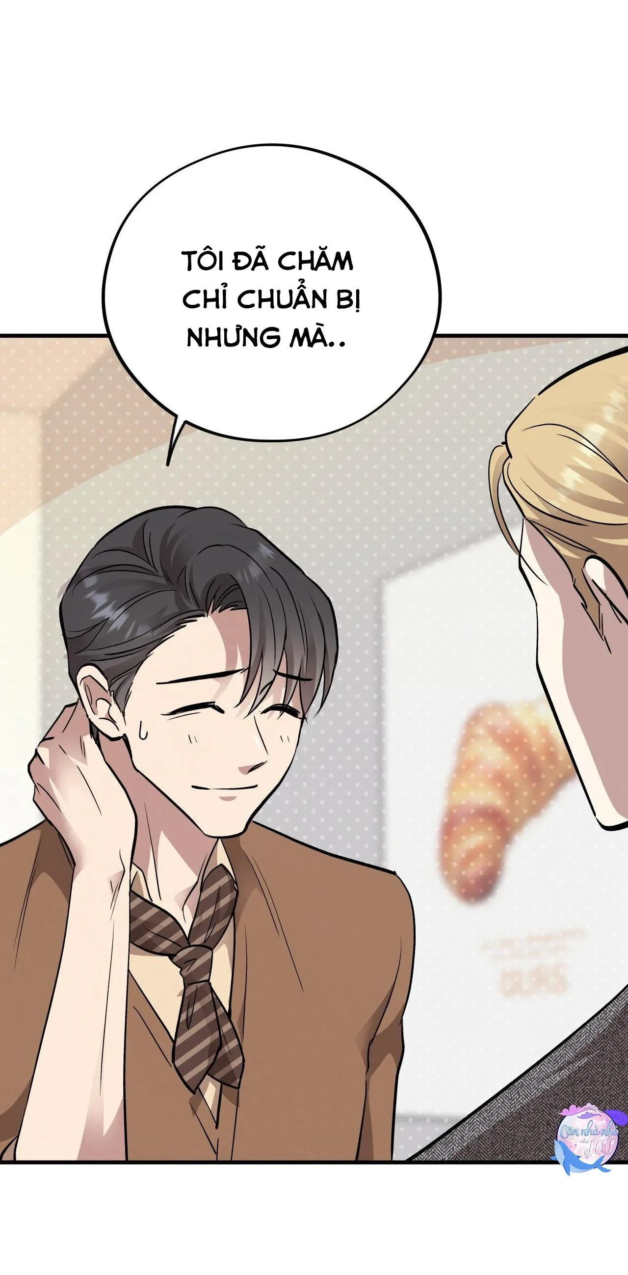 (END) MẬT GẤU Chapter 60 Trang 44