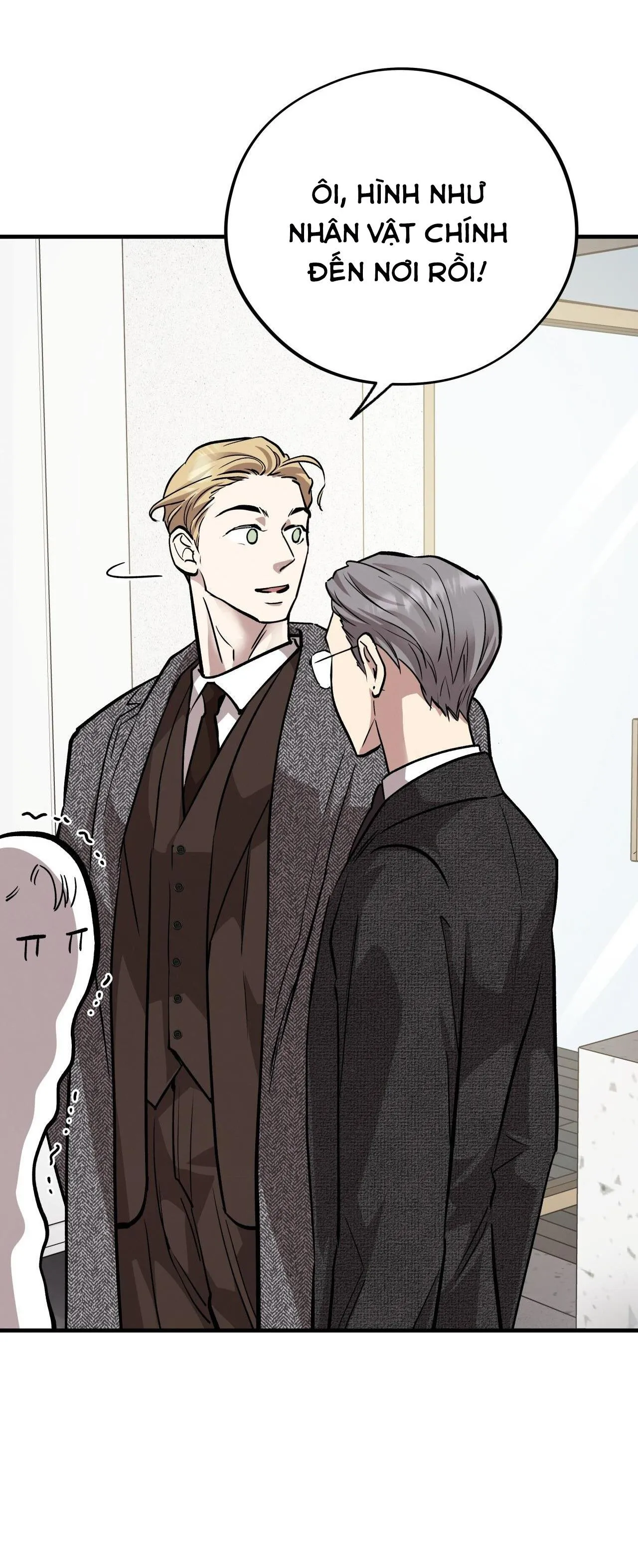 (END) MẬT GẤU Chapter 60 Trang 48