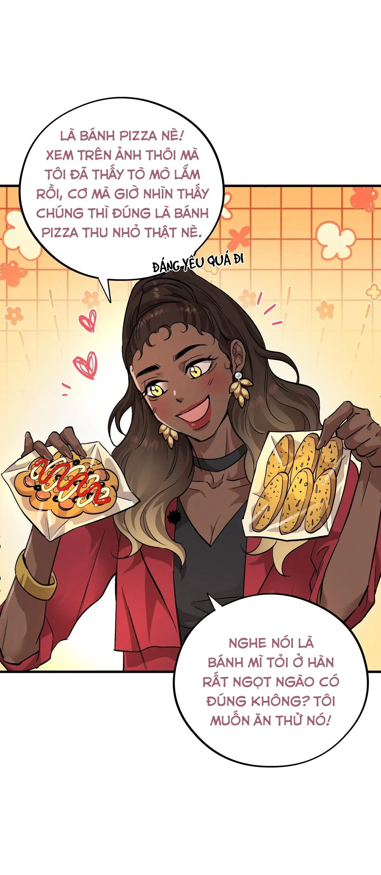 (END) MẬT GẤU Chapter 60 Trang 60