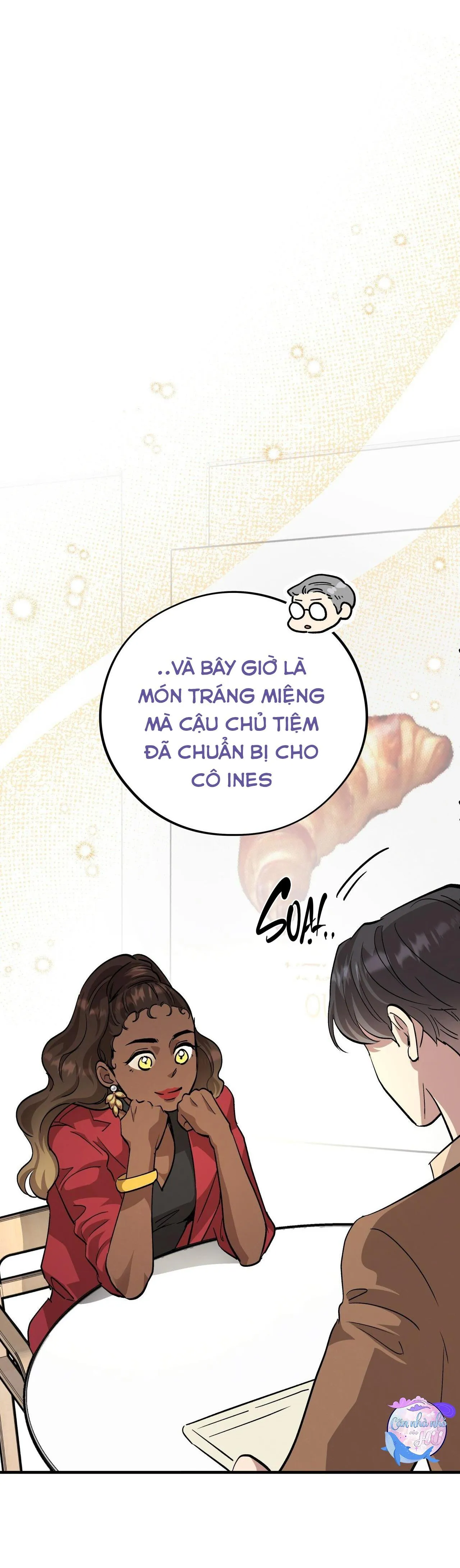 (END) MẬT GẤU Chapter 60 Trang 62