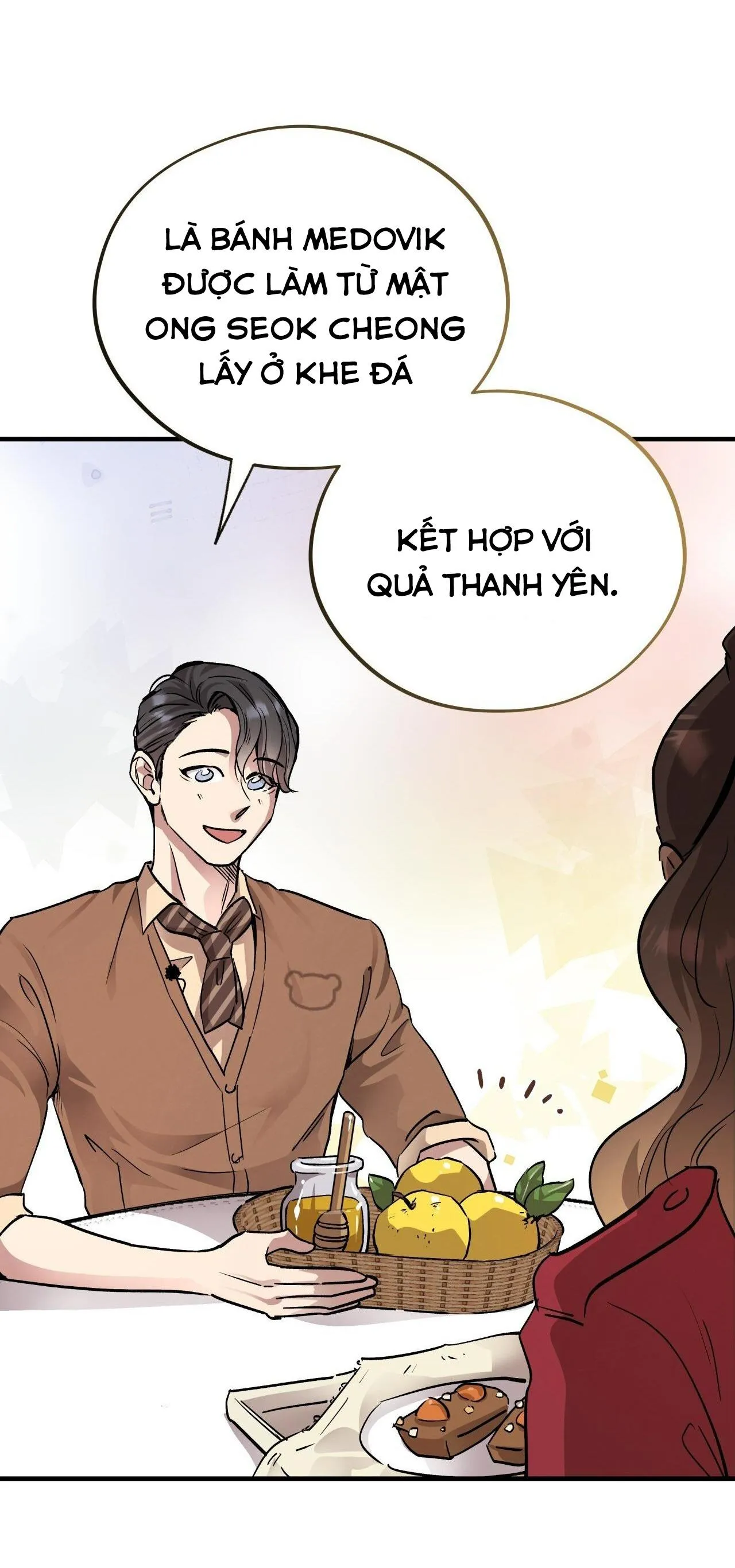 (END) MẬT GẤU Chapter 60 Trang 66