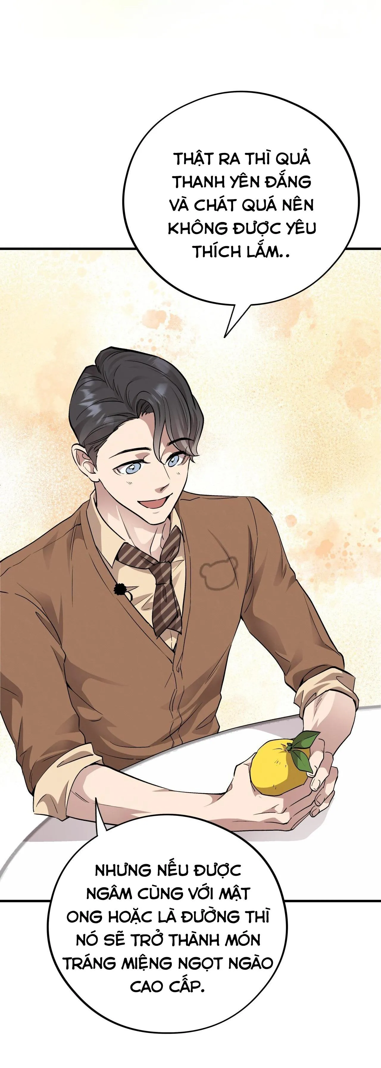 (END) MẬT GẤU Chapter 60 Trang 72