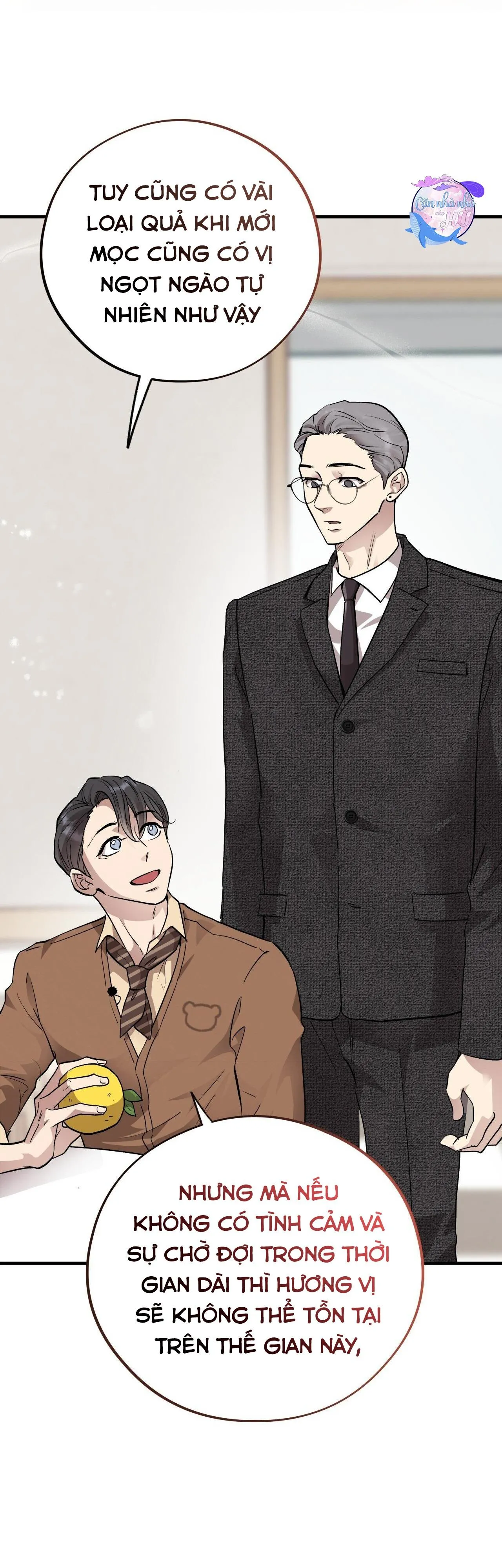 (END) MẬT GẤU Chapter 60 Trang 77