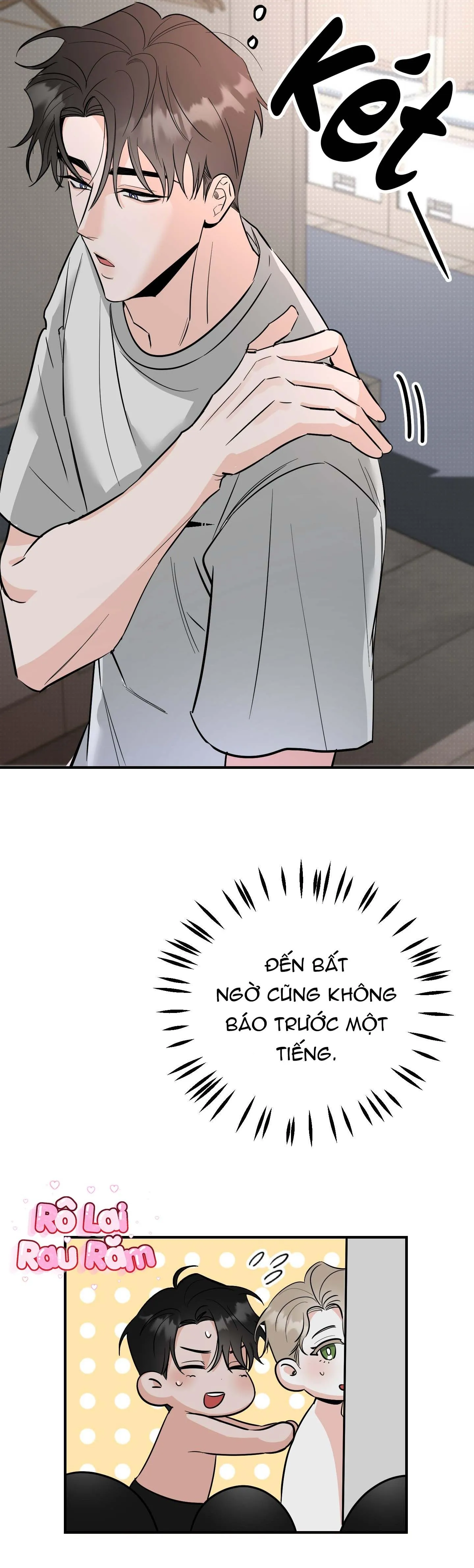 DROP MẤT KIỂM SOÁT Chapter 2 Trang 5