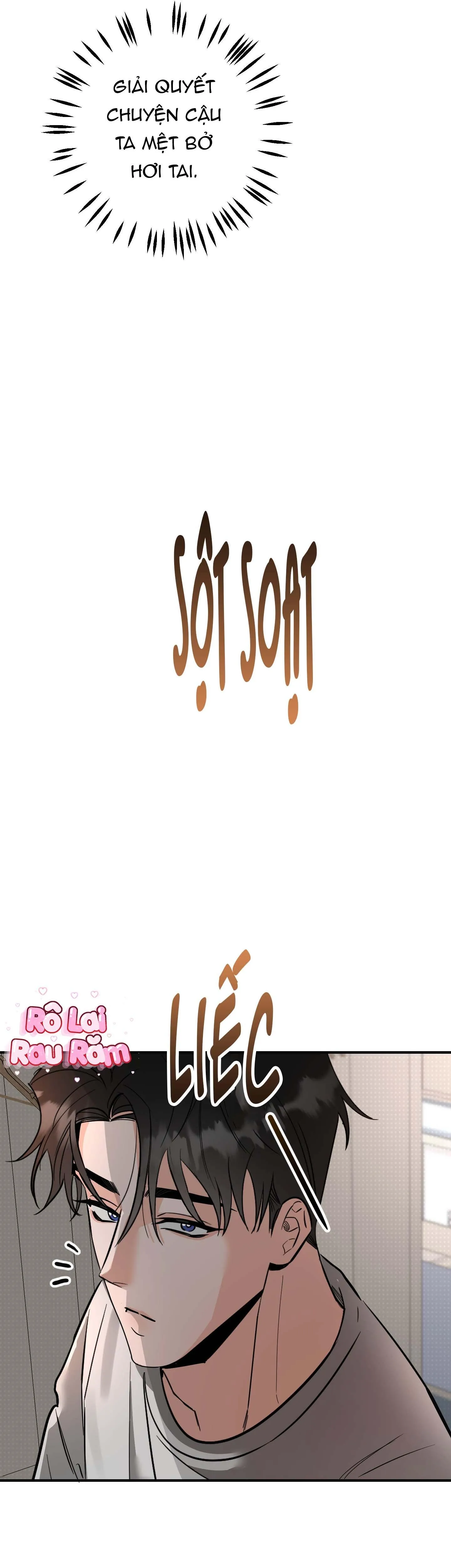 DROP MẤT KIỂM SOÁT Chapter 2 Trang 6