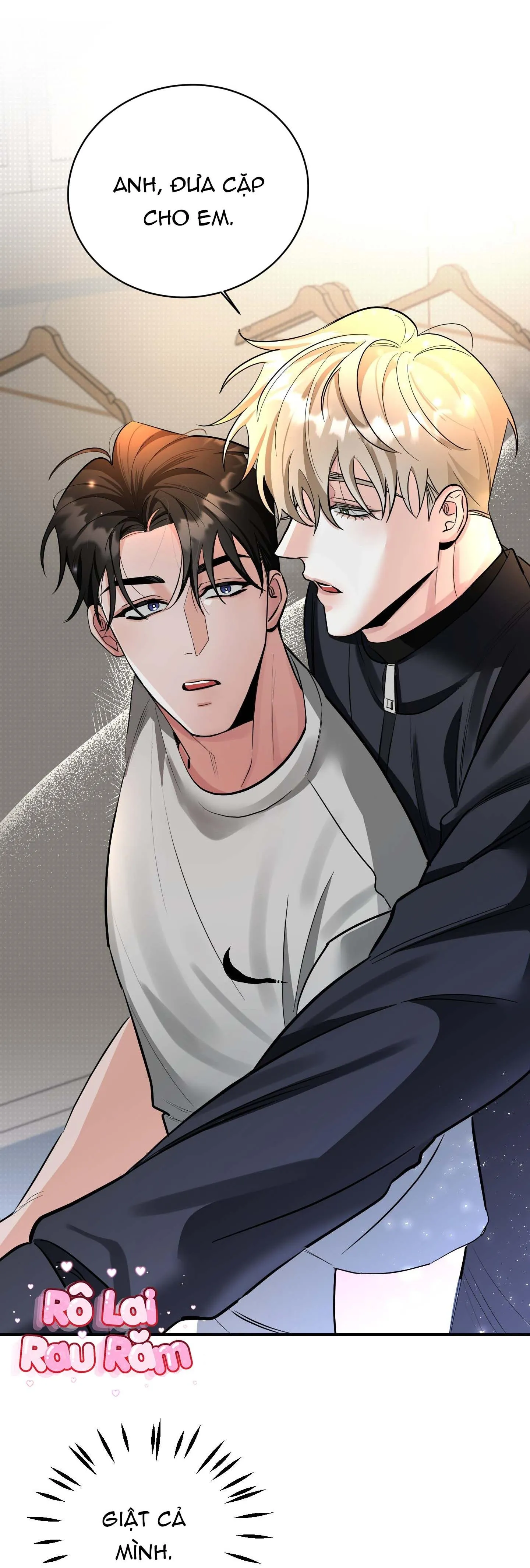 DROP MẤT KIỂM SOÁT Chapter 2 Trang 7