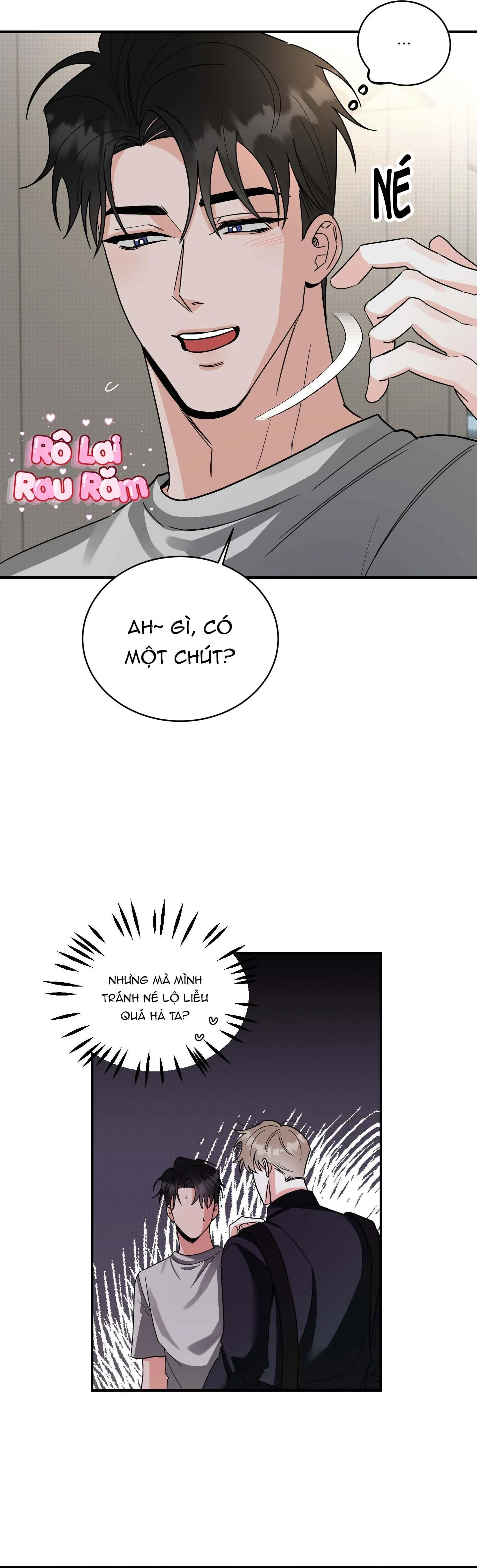 DROP MẤT KIỂM SOÁT Chapter 2 Trang 11