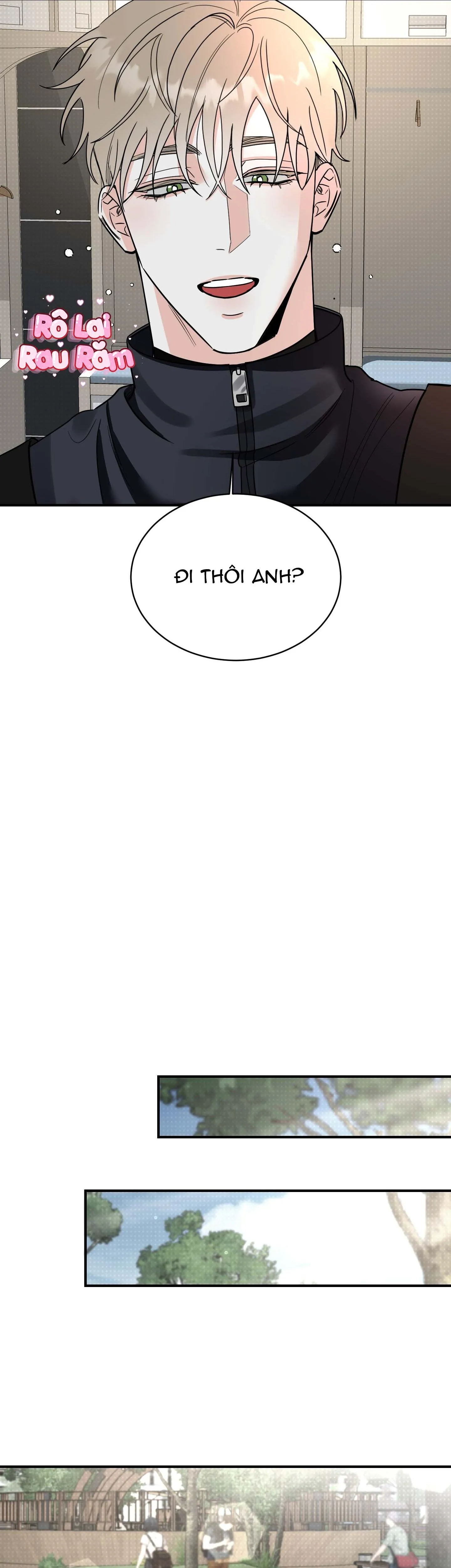 DROP MẤT KIỂM SOÁT Chapter 2 Trang 12