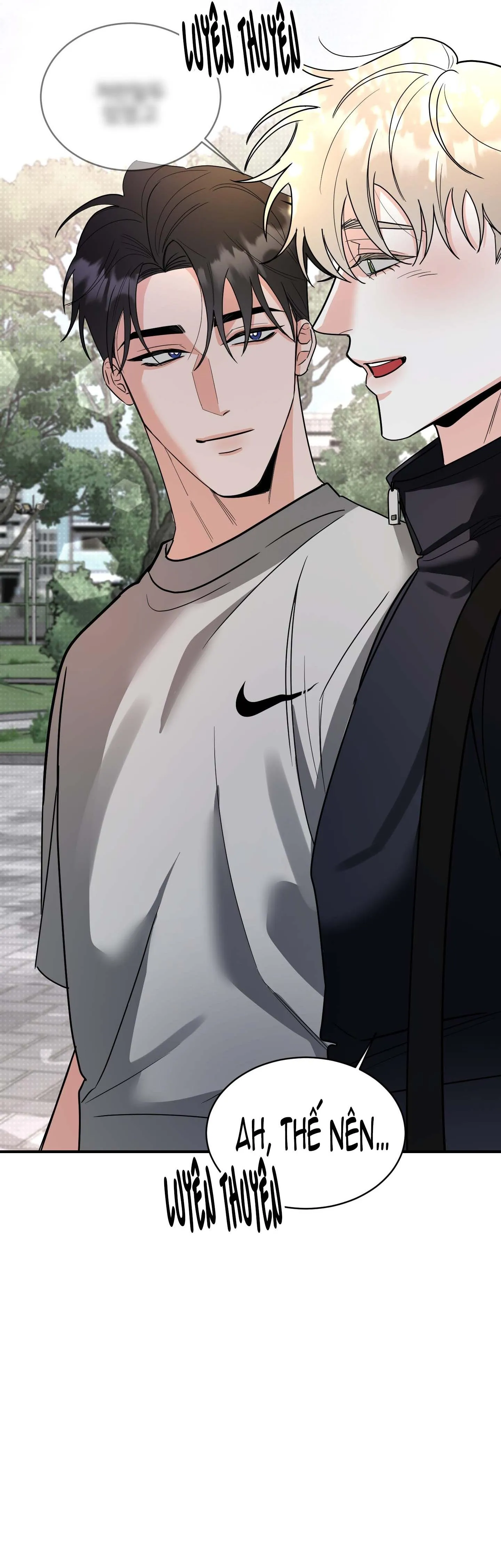 DROP MẤT KIỂM SOÁT Chapter 2 Trang 14