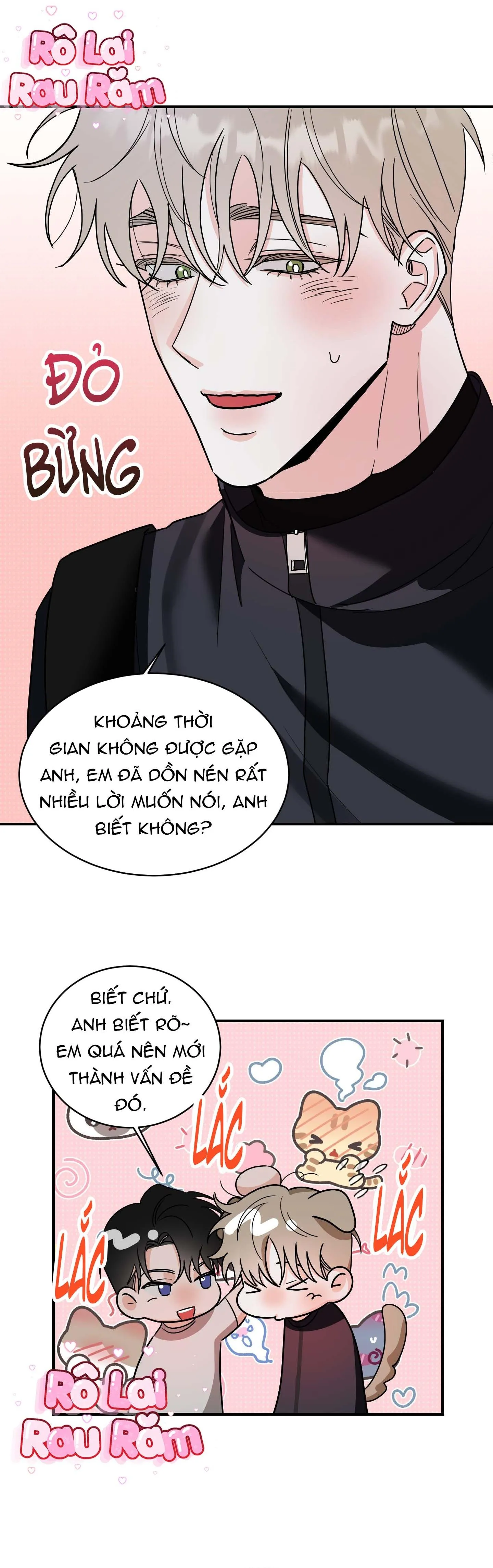 DROP MẤT KIỂM SOÁT Chapter 2 Trang 16