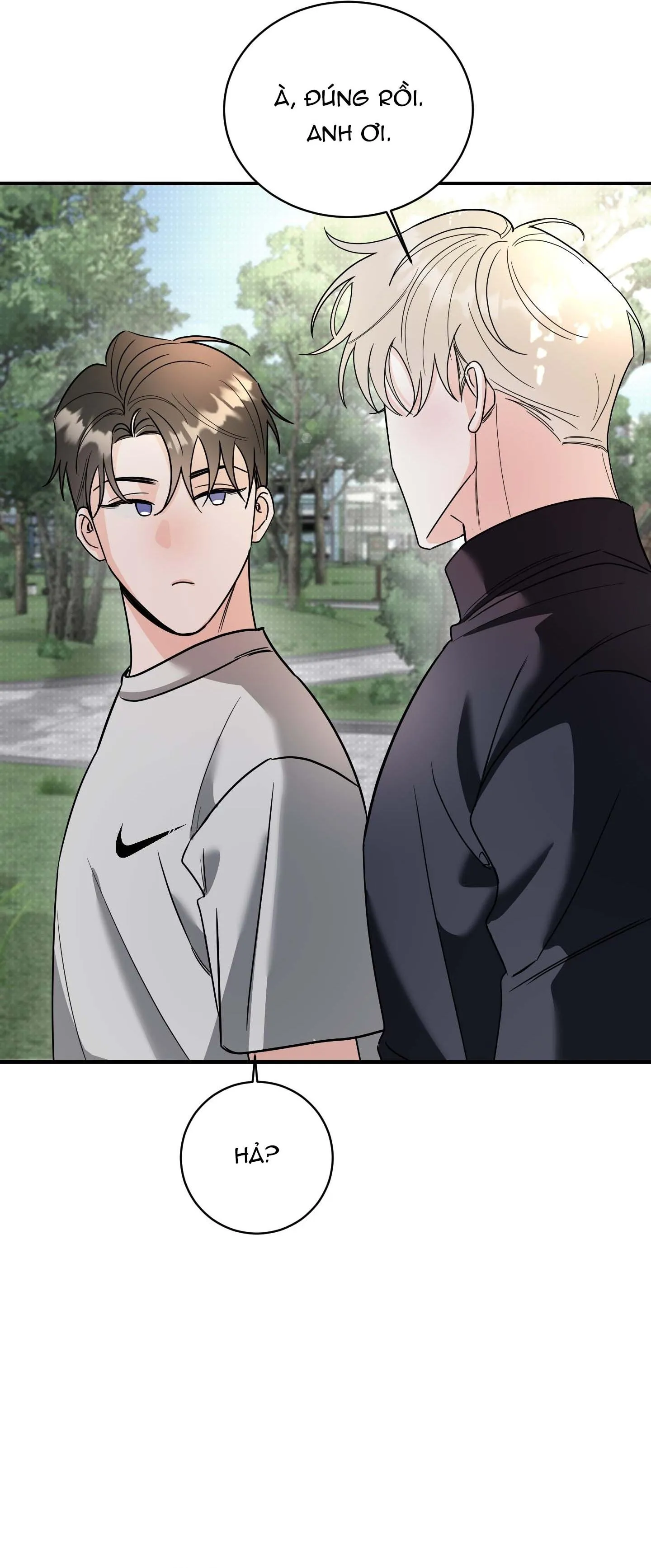 DROP MẤT KIỂM SOÁT Chapter 2 Trang 17