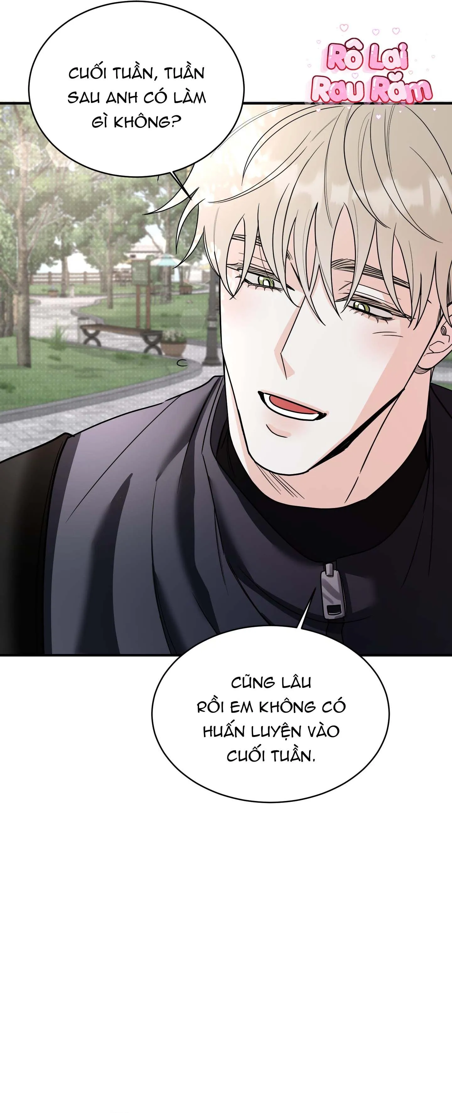 DROP MẤT KIỂM SOÁT Chapter 2 Trang 18