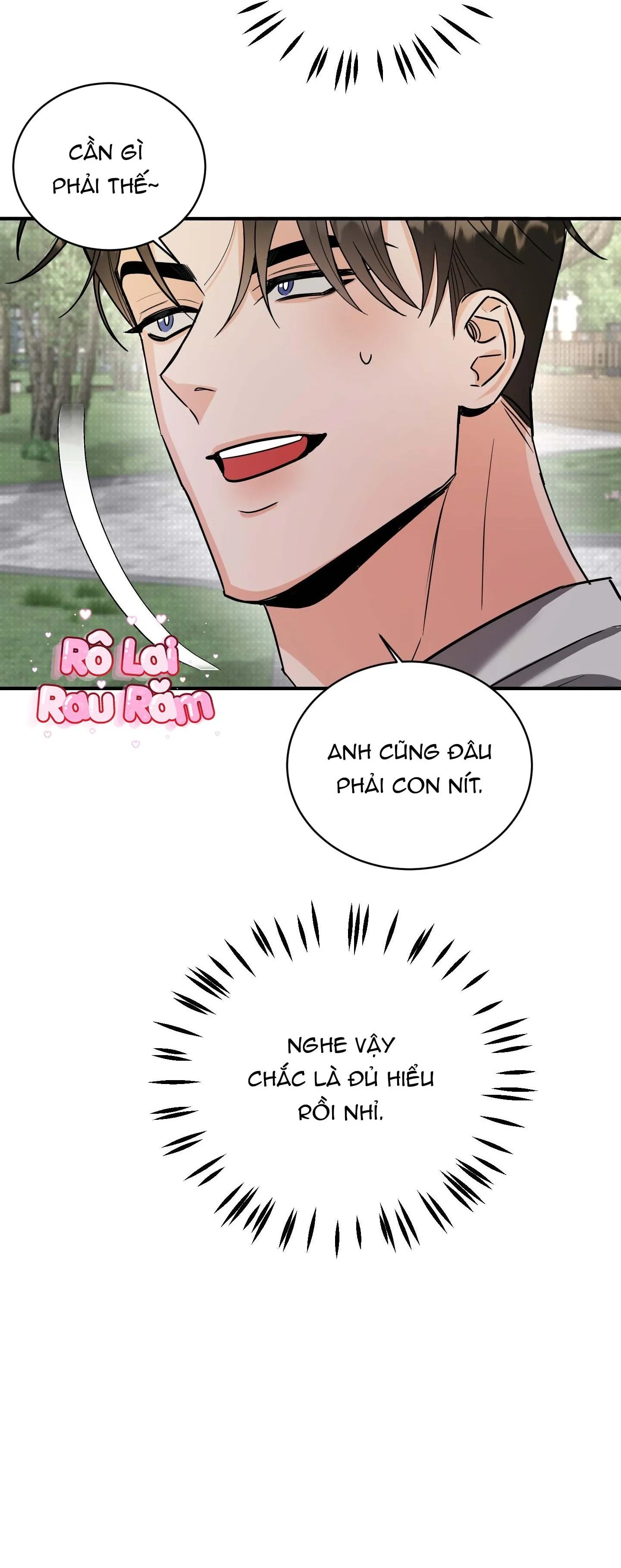 DROP MẤT KIỂM SOÁT Chapter 2 Trang 21